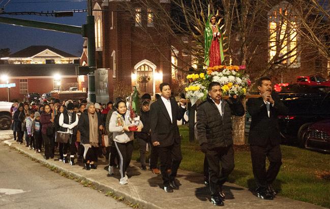 Our Lady of Guadalupe 12.12.24
